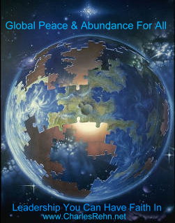 Charles Rehn for President 2012 - www.CharlesRehn.net