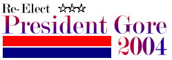 Re-Elect President Gore 2004!